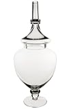 Apothecary Jar, H-25 - Candy Buffet Container