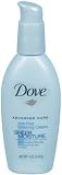 Dove Advanced Care Sheer Moisture Anti-Frizz Finishing Cream, 4 Ounce