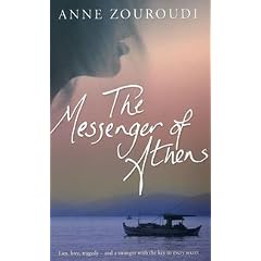 The Messenger of Athens (Mysteries of/Greek Detective 1)