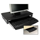 Kensington Over/Under Keyboard Drawer with SmartFit System (K60701)