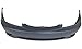 Evan Fischer Front Bumper Cover Compatible with 2005-2006 Toyota Camry - TO1000285