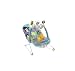 Fisher-Price Precious Planet Playful Snow Globe and Lights Bouncer - Blue