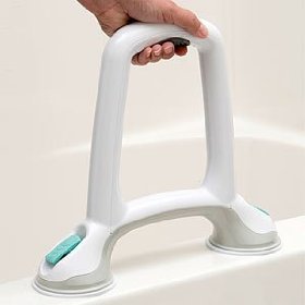 Safe-er Grip Bath Tubrail