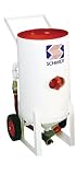 Schmidt Mfg. Sandblaster Blaster PKG A 6.5CUFT #6000-061-01