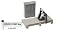 Hornby N8732 N-Gauge Ground Frame and Cabinet Lyddle End Station Life