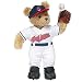 Build-A-Bear Workshop Curly Teddy in Cleveland Indians Uniform