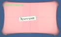 Wii Fit Balance Board Anti Skid Pad - PINK