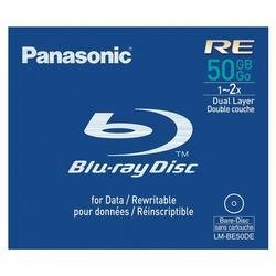 Panasonic LMBE50DE 50GB Blu-ray Disc