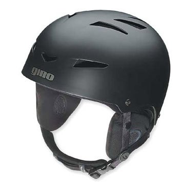Giro Snowboard/Ski-Helm Encore, matt black, Modell 2006-07