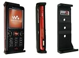 Brodit Handy Halterung für Sony Ericsson W610i, Brodit Handyhalterung passiv ohne Kugelgelenk