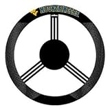Coming Soon! West Virginia Mountaineers Mesh Steering Wheel Cover