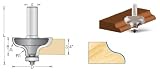 Amana 49559 TABLE EDGE OGEE BY LONNIE BIRD