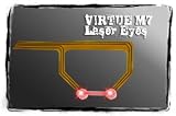 Virtue Paintball PM7/8 Laser Eyes - Red