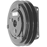 5144 A C Clutch Air Conditioning Volvo AirSource NEW by MEI