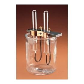 Battery Jar, for Electrolysis Apparatus