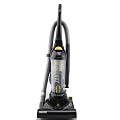 Zanussi Z4720A  1700w Cyclonic Bagless Upright Vacuum Cleaner - Black & Yellow