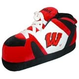Wisconsin Badgers Slippers - Gym Shoe