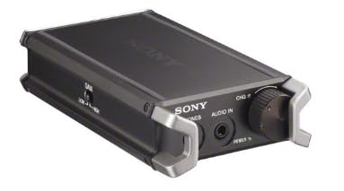 SONY ポータブルヘッドホンアンプ PHA-1