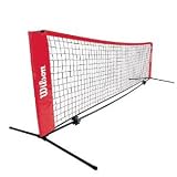 Wilson EZ Tennis Net Set 18