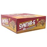 BSN Syntha-6 Decadence Peanut Butter Chocolate -- 12 Bars