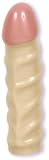 Doc Johnson Vac-u-lock 6-Inch Raging Hard-on Dong