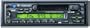 Kenwood In-Dash Cassette Player (KRC-208S)