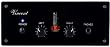 Vincent KHV-111 MK powerLine Hybrid Kopfh�rer-Verst�rker, schwarz