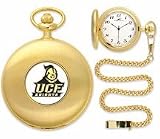 Central Florida Golden Knights Gold Pocket Watch