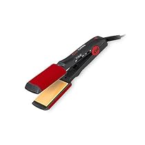 Farouk CHI GF1539 Turbo Big 2 Inch Ceramic Flat Iron Hair Straightener