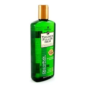 Thicker Fuller Hair Shampoo Moisturizing 355 ml