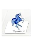 SKY The Unicorn With Wings - Tynies Miniature Glass FigurineIMAGE