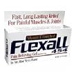 FLEX-ALL PAIN RELIEVING GEL Size: 4 OZ