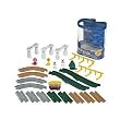 Geotrax Special Track Pack 2 1/2" 25 Pieces Exclusive