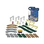 Geotrax Transportation System Special Track Pack 25 pc