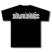 BANE - Butterflies - Black T-shirt