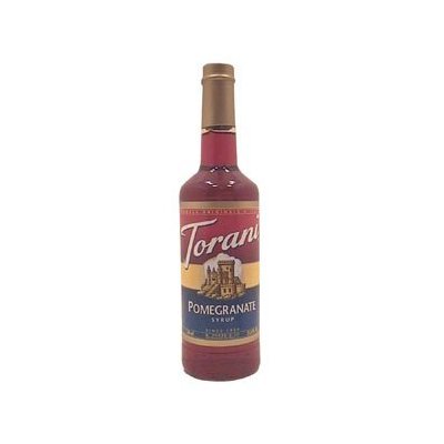 Torani Pomegranate Syrup, 750 ml