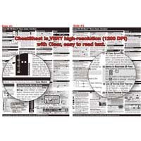 PhotoBert Photo CheatSheet for Nikon D90 Digital SLR Camera