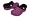 Plum/Black