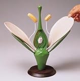 Student Edition Hands-On Flower Model; Detachable Petals, Sepals, Stamens; 26 Number Features