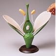 Student Edition Hands-On Flower Model; Detachable Petals, Sepals, Stamens; 26 Number Features