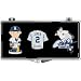 Aminco International New York Yankees Derek Jeter Three Piece Player Pin Set