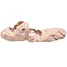 Bloch Women's Pro Elastic, Pink, 5