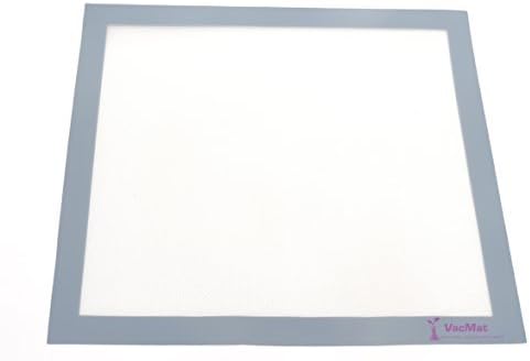 VacMat 0.9 Cu Ft Vacuum Oven Non Stick Silicone Mat