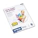 Epson S041062 Photo Quality Inkjet Letter Paper (100 Sheets)