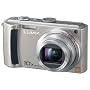 Panasonic DMCTZ5 Digital Camera - Silver (9.1MP, 10x Optical Zoom) 3.0" LCD