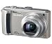 Panasonic DMCTZ5 Digital Camera - Silver (9.1MP, 10x Optical Zoom) 3.0 LCD