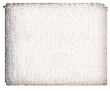 Plain white jumbo sweatbands ADULTS towelling 2pack 4 wristbands