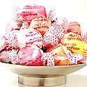 Golightly Sugar Free Assorted Taffy, Individually Wrapped, 1 Lb Bag