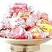 Golightly Sugar Free Assorted Taffy, Individually Wrapped, 1 Lb Bag
