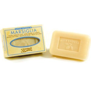Spuma di Sciampagna Marsiglia Bath Soap Bar, 150 g